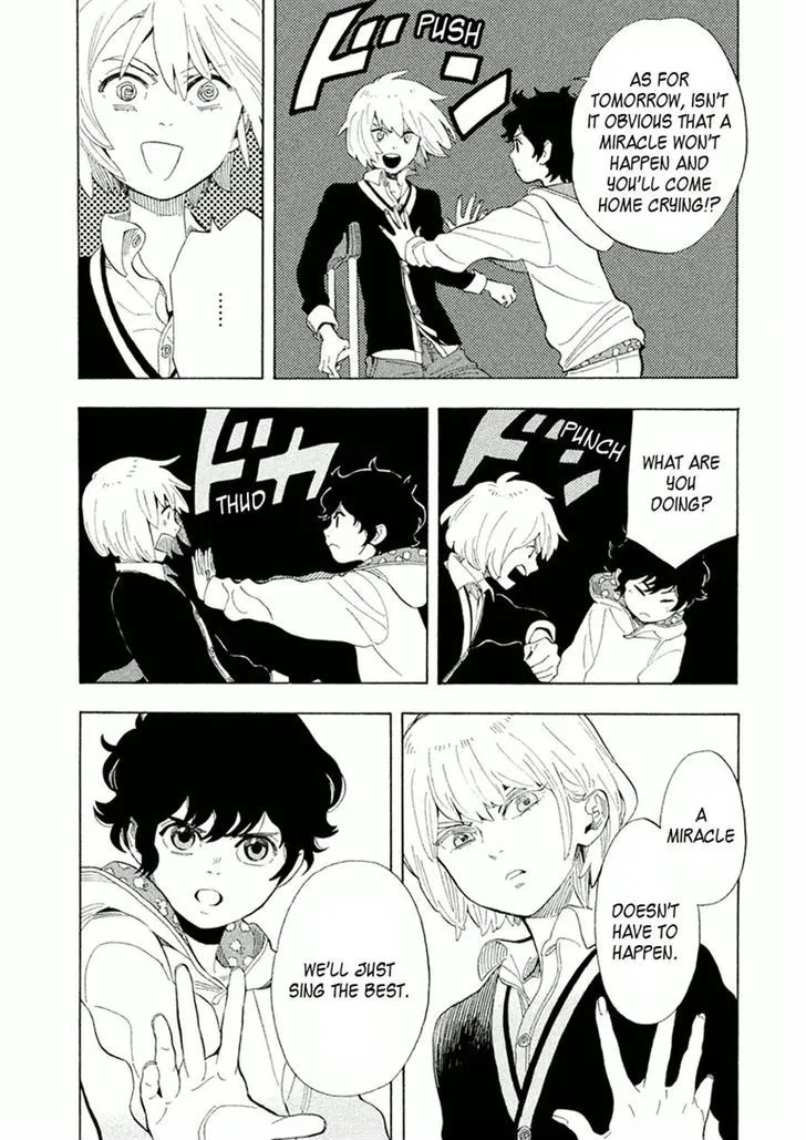 Read Shounen Note chapter 25 image 17 on Lezhin
