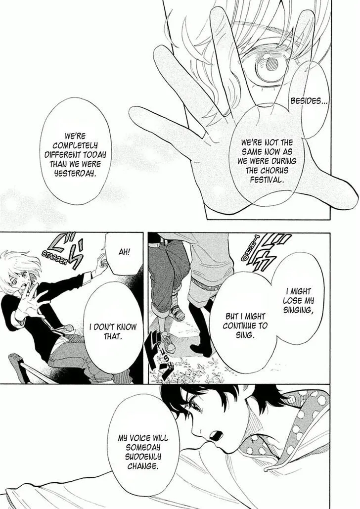 Read Shounen Note chapter 25 image 18 on Lezhin