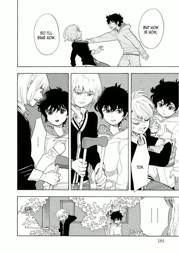 Read Shounen Note chapter 25 image 19 on Lezhin