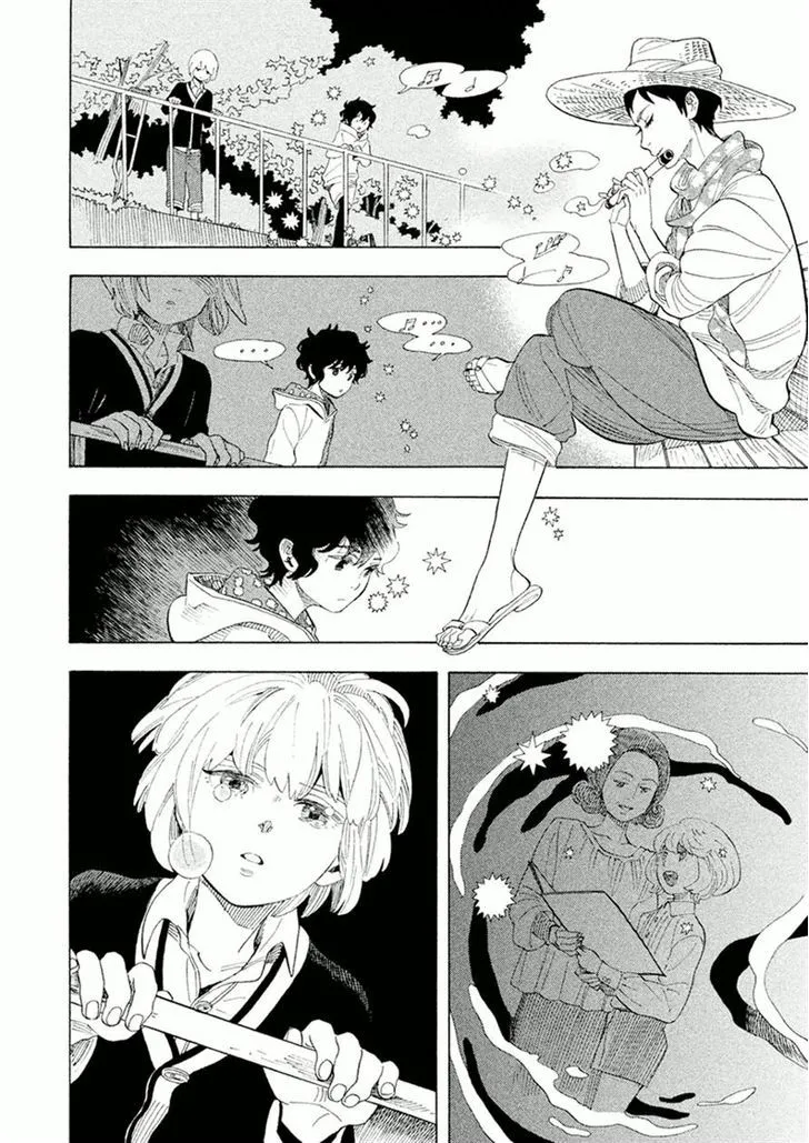 Read Shounen Note chapter 25 image 23 on Lezhin