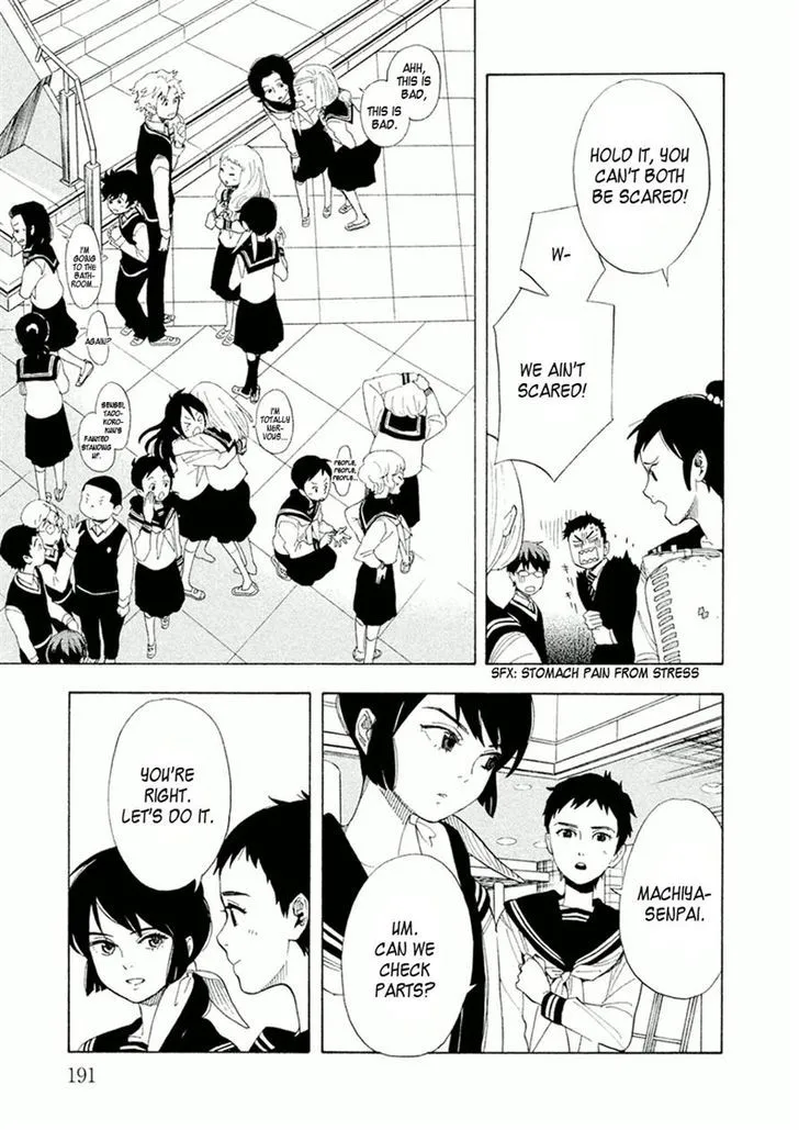 Read Shounen Note chapter 25 image 26 on Lezhin