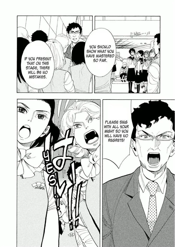 Read Shounen Note chapter 25 image 27 on Lezhin