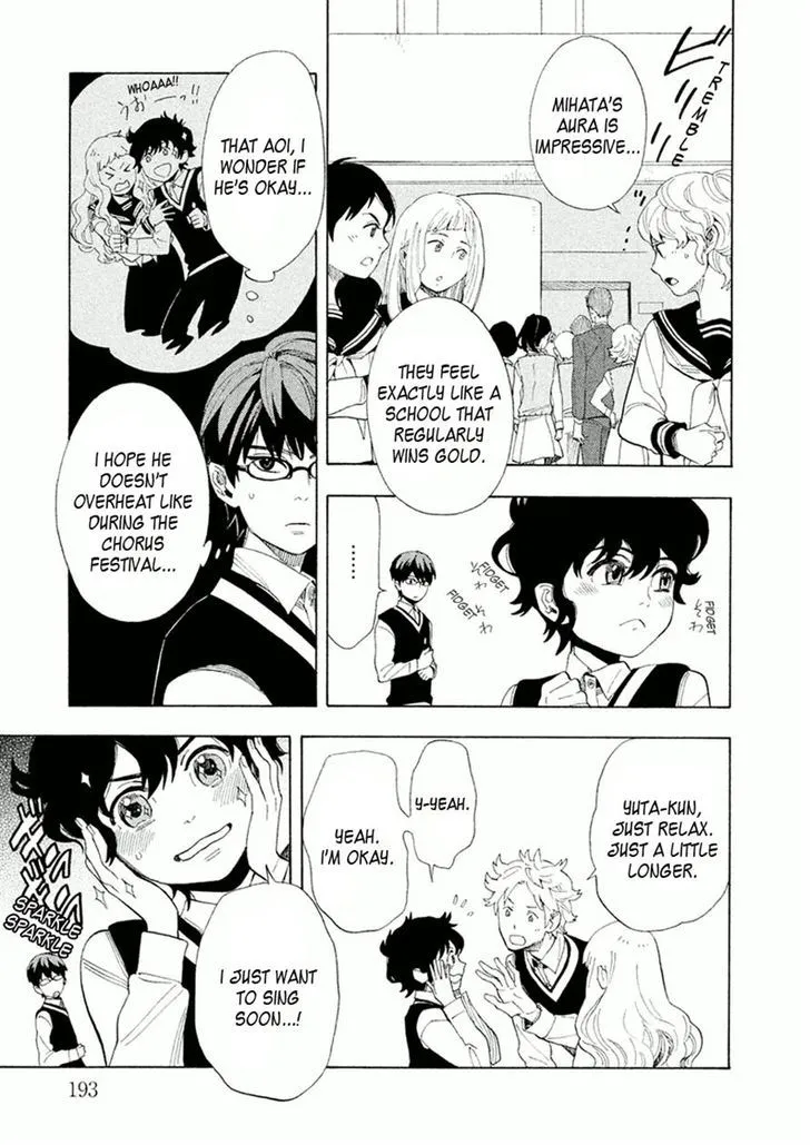 Read Shounen Note chapter 25 image 28 on Lezhin