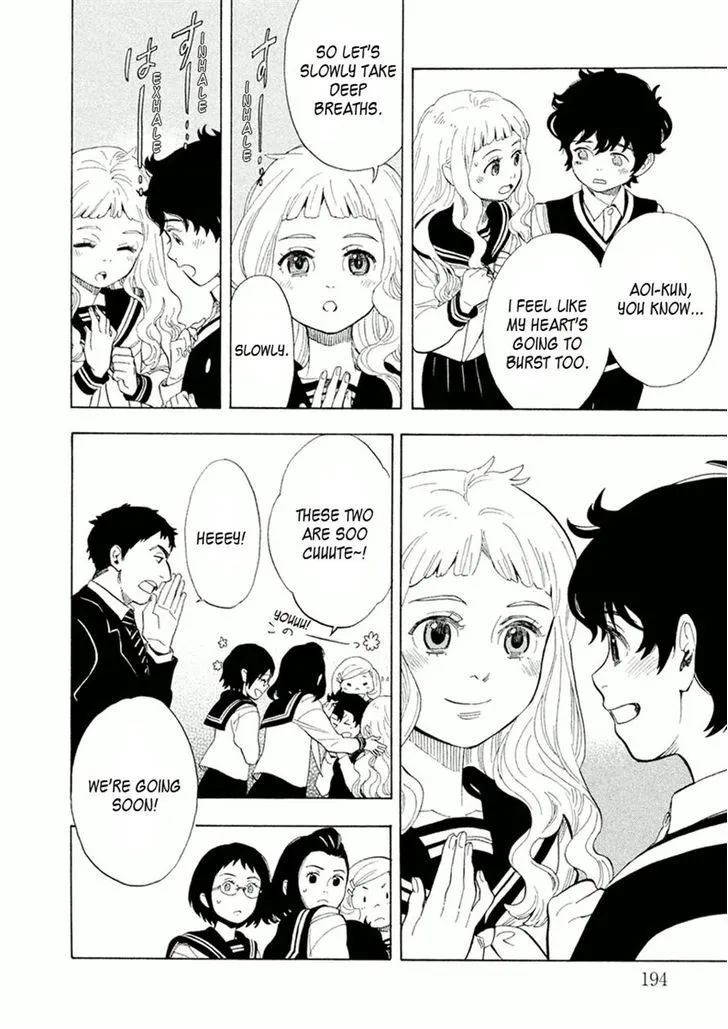 Read Shounen Note chapter 25 image 29 on Lezhin