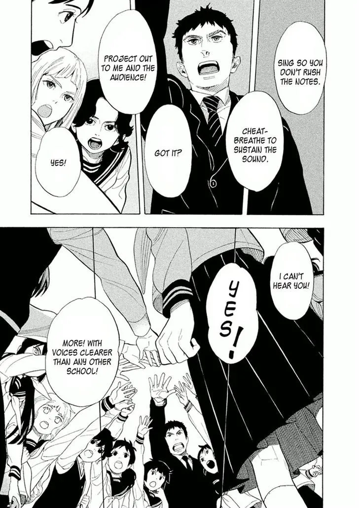 Read Shounen Note chapter 25 image 30 on Lezhin