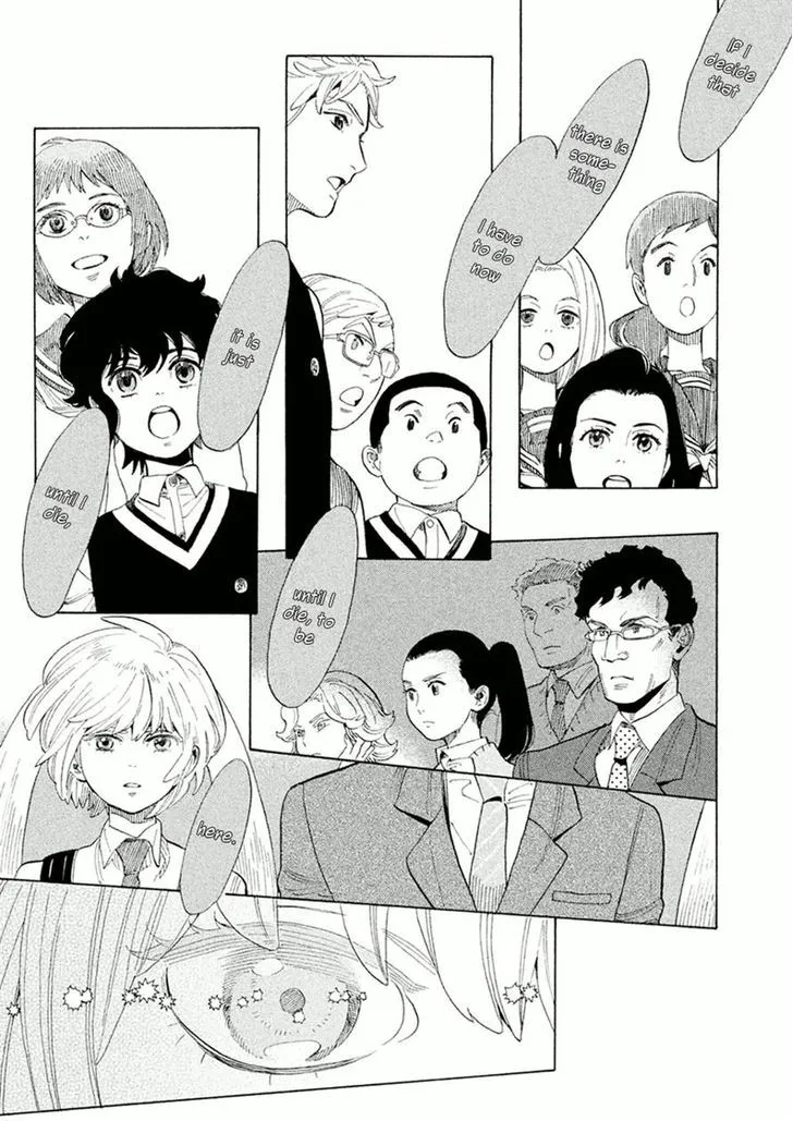 Read Shounen Note chapter 25 image 34 on Lezhin