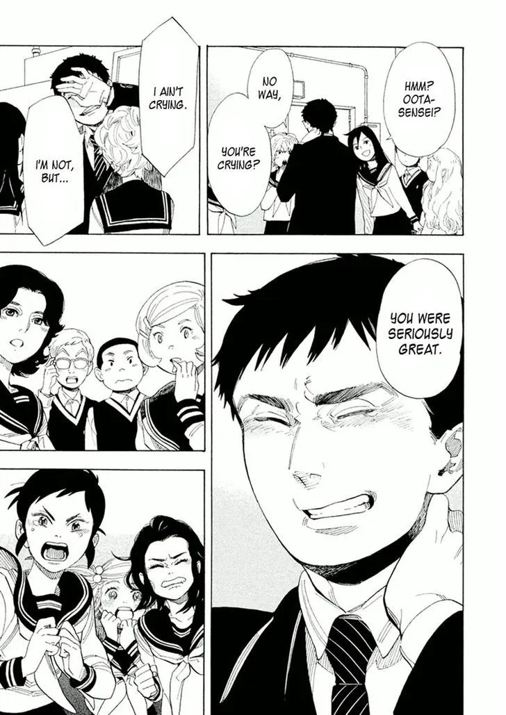 Read Shounen Note chapter 25 image 39 on Lezhin