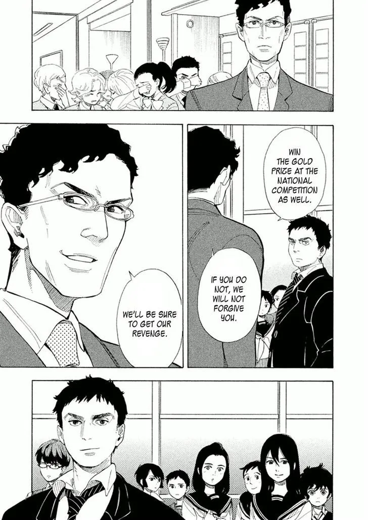 Read Shounen Note chapter 25 image 43 on Lezhin