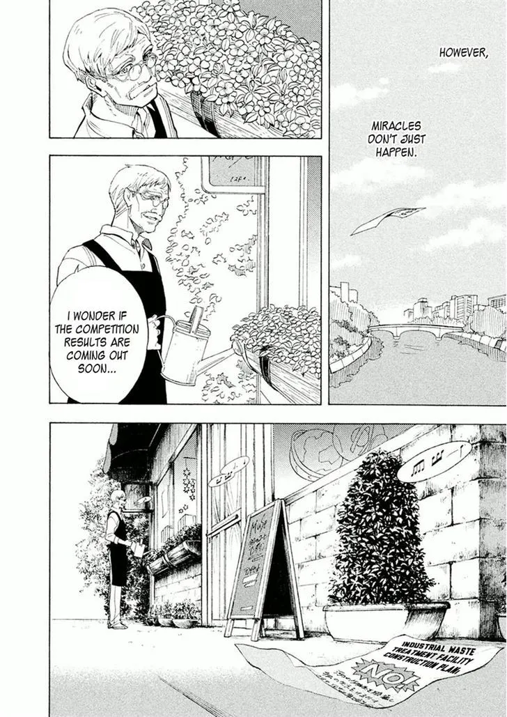 Read Shounen Note chapter 25 image 46 on Lezhin