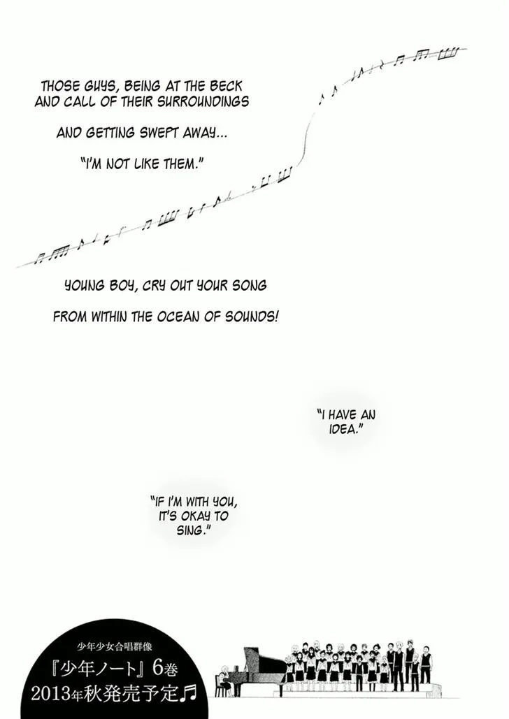 Read Shounen Note chapter 25 image 50 on Lezhin