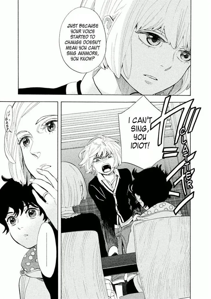 Read Shounen Note chapter 25 image 6 on Lezhin
