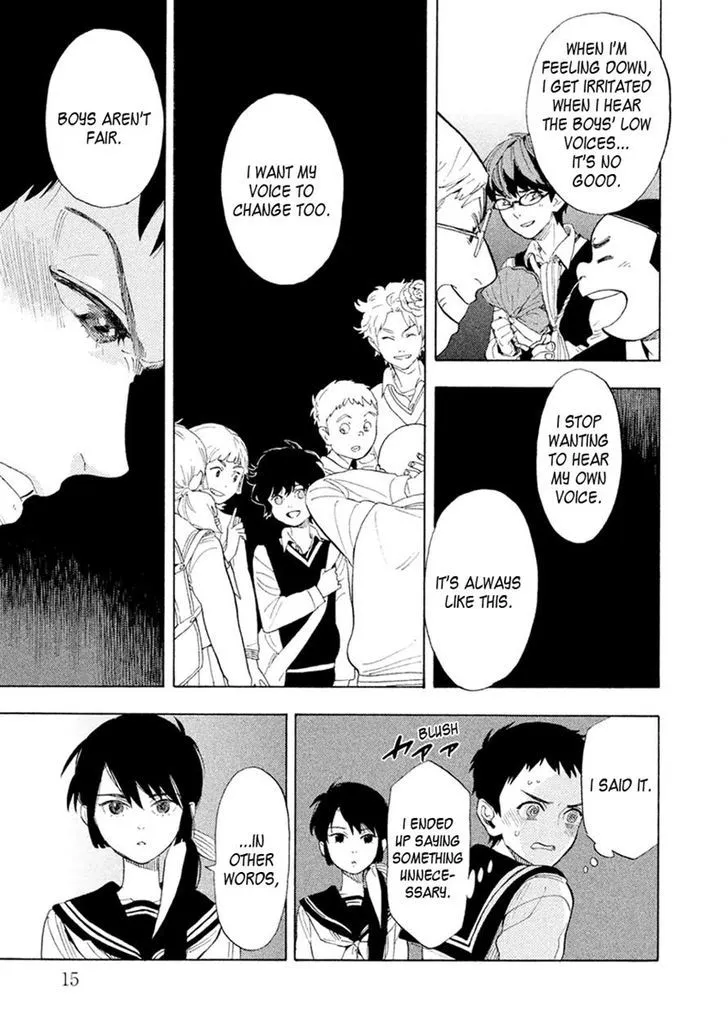 Read Shounen Note chapter 26 image 15 on Lezhin
