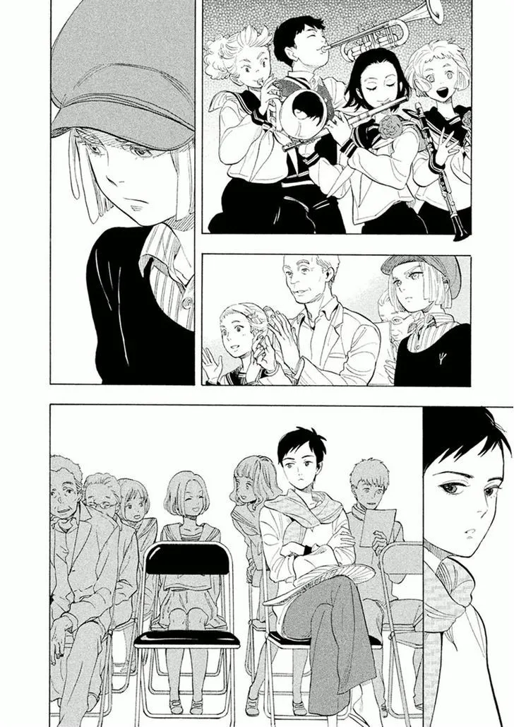 Read Shounen Note chapter 26 image 26 on Lezhin