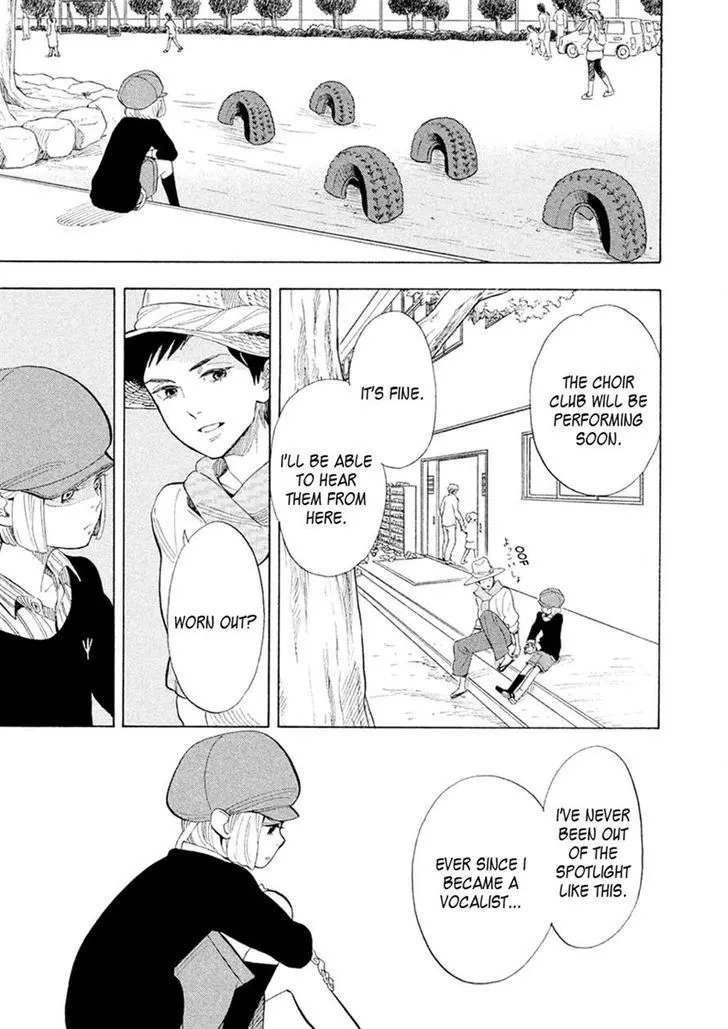 Read Shounen Note chapter 26 image 27 on Lezhin