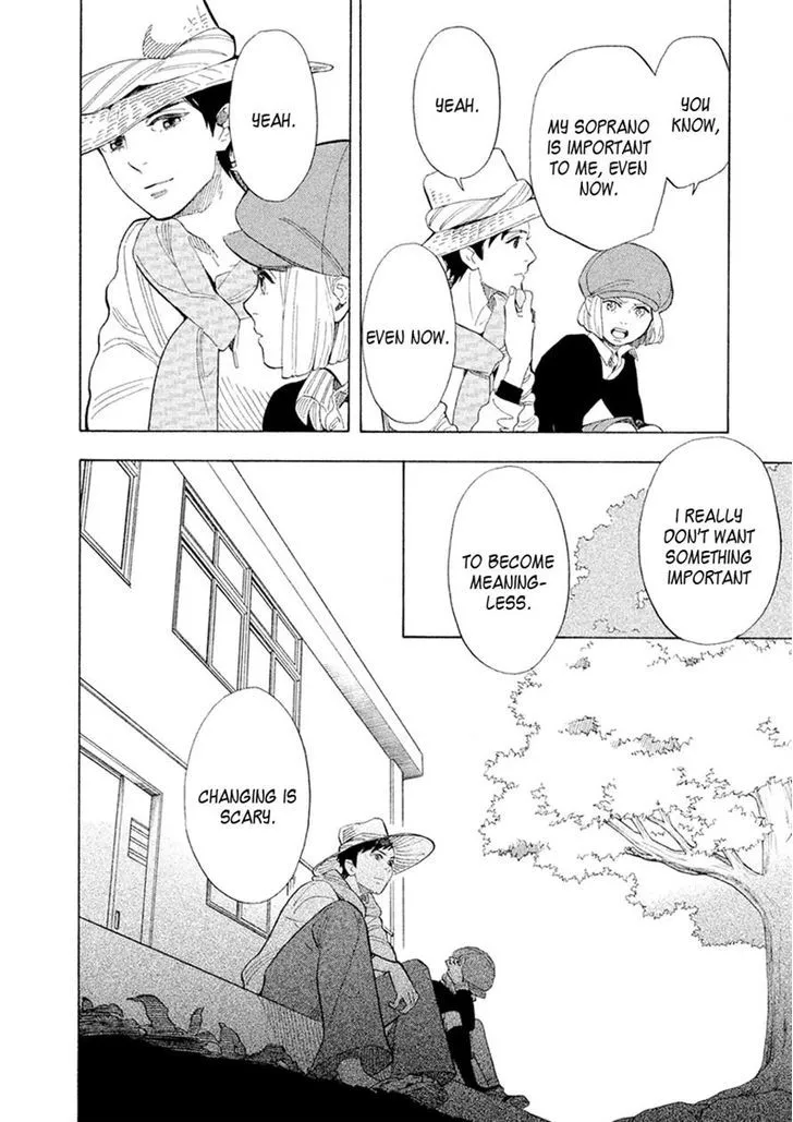 Read Shounen Note chapter 26 image 30 on Lezhin