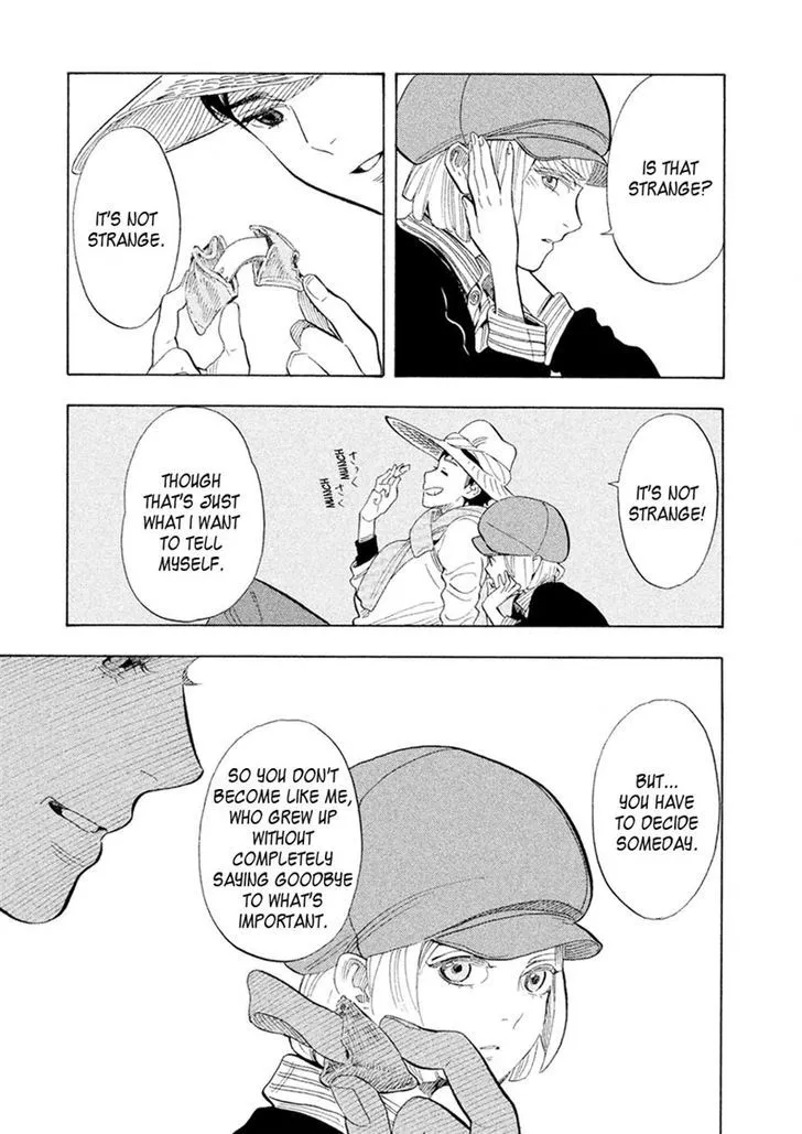 Read Shounen Note chapter 26 image 31 on Lezhin