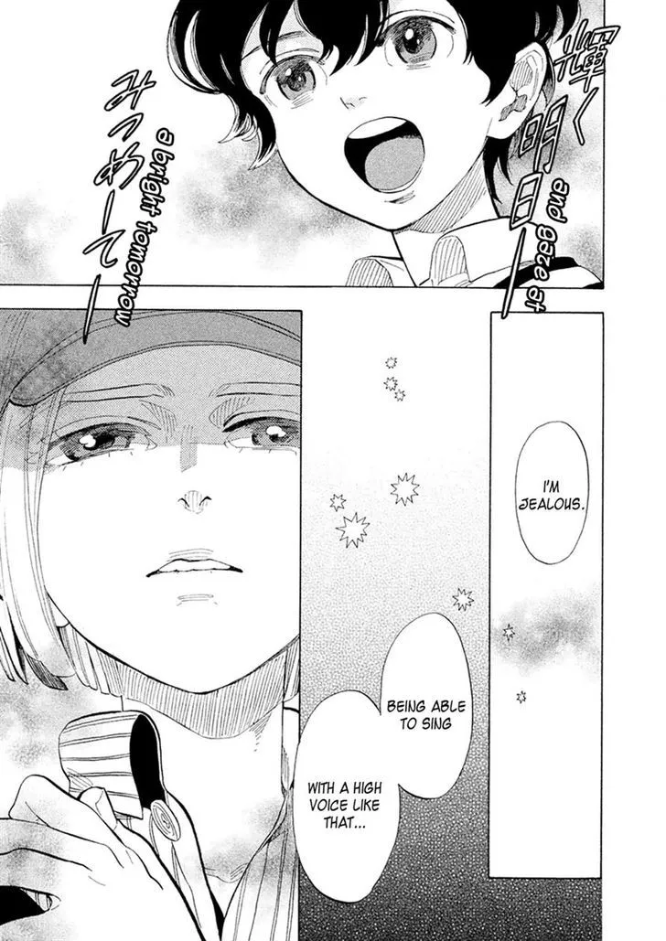 Read Shounen Note chapter 26 image 33 on Lezhin