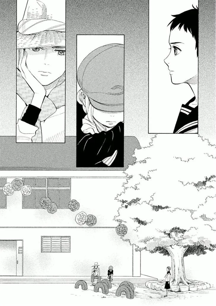 Read Shounen Note chapter 26 image 35 on Lezhin