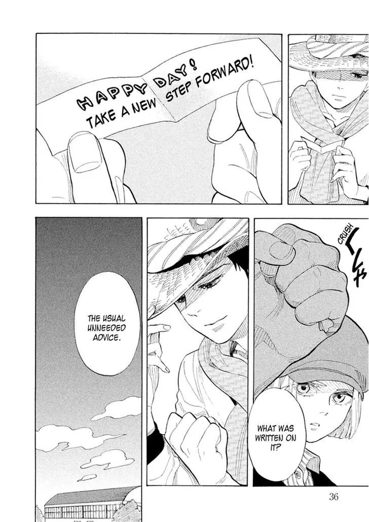 Read Shounen Note chapter 26 image 36 on Lezhin