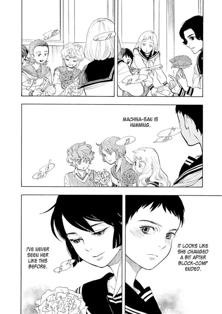 Read Shounen Note chapter 26 image 6 on Lezhin