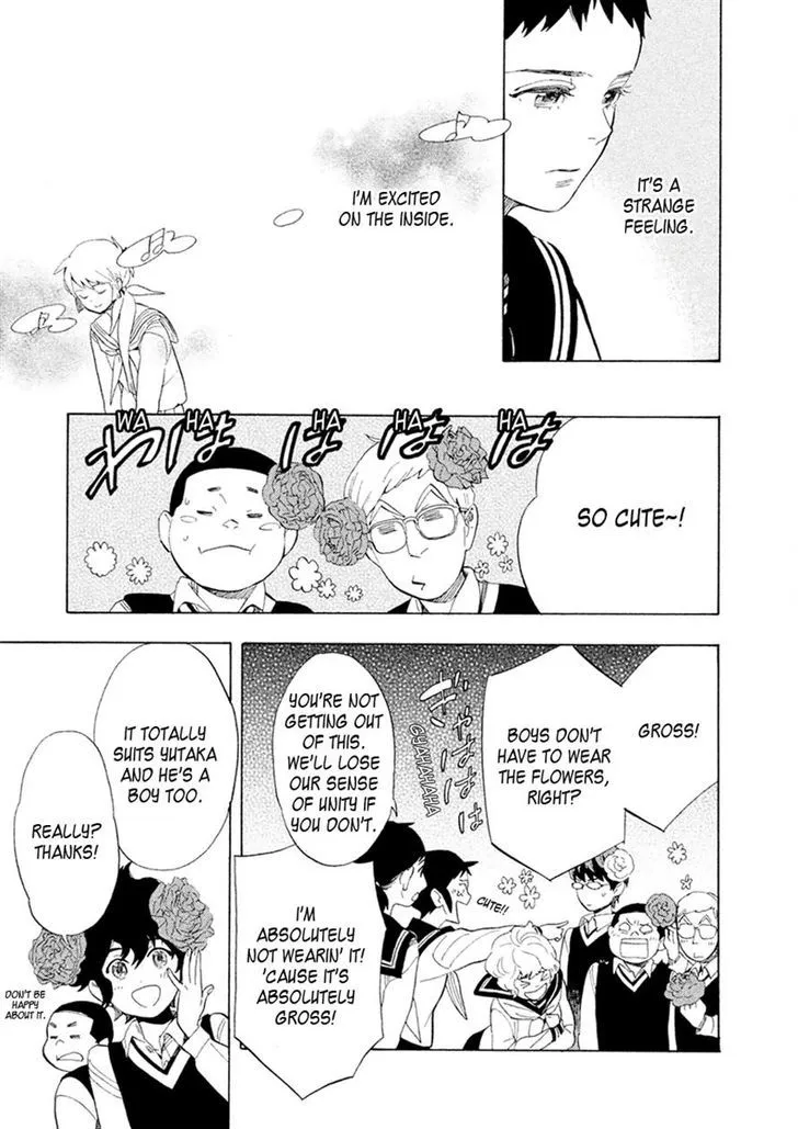 Read Shounen Note chapter 26 image 7 on Lezhin