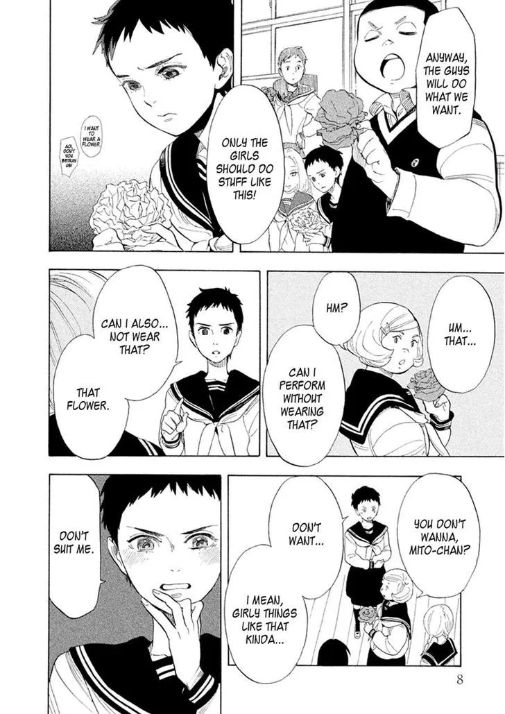 Read Shounen Note chapter 26 image 8 on Lezhin