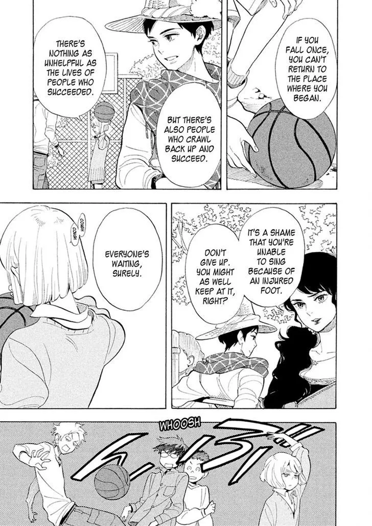 Read Shounen Note chapter 27 image 10 on Lezhin