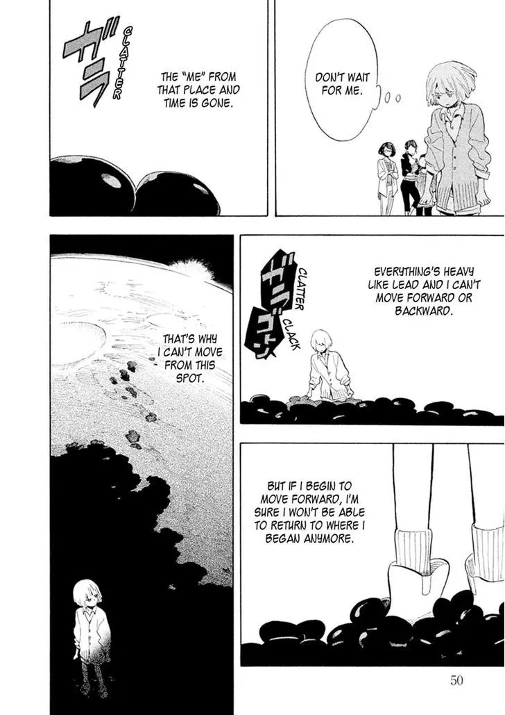 Read Shounen Note chapter 27 image 11 on Lezhin