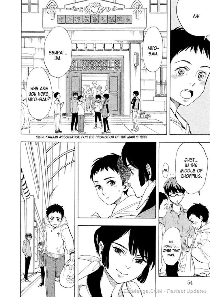 Read Shounen Note chapter 27 image 15 on Lezhin