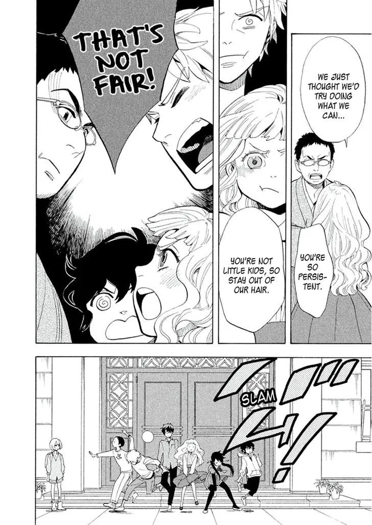 Read Shounen Note chapter 27 image 23 on Lezhin
