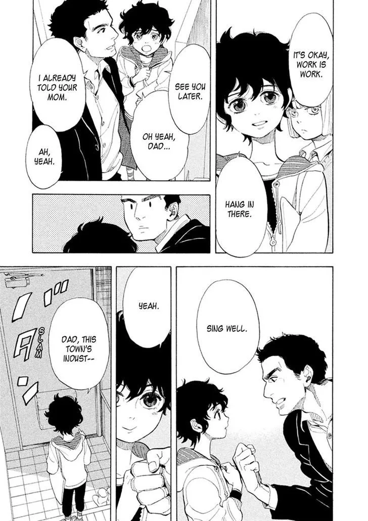 Read Shounen Note chapter 27 image 28 on Lezhin
