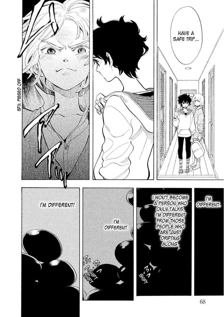 Read Shounen Note chapter 27 image 29 on Lezhin
