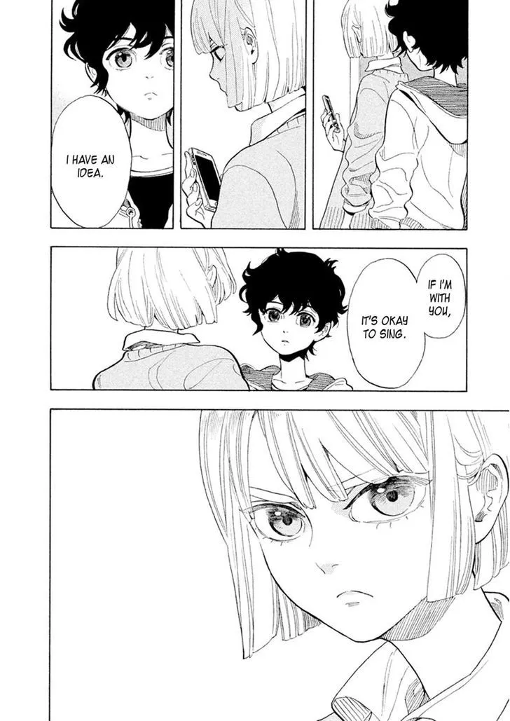 Read Shounen Note chapter 27 image 33 on Lezhin