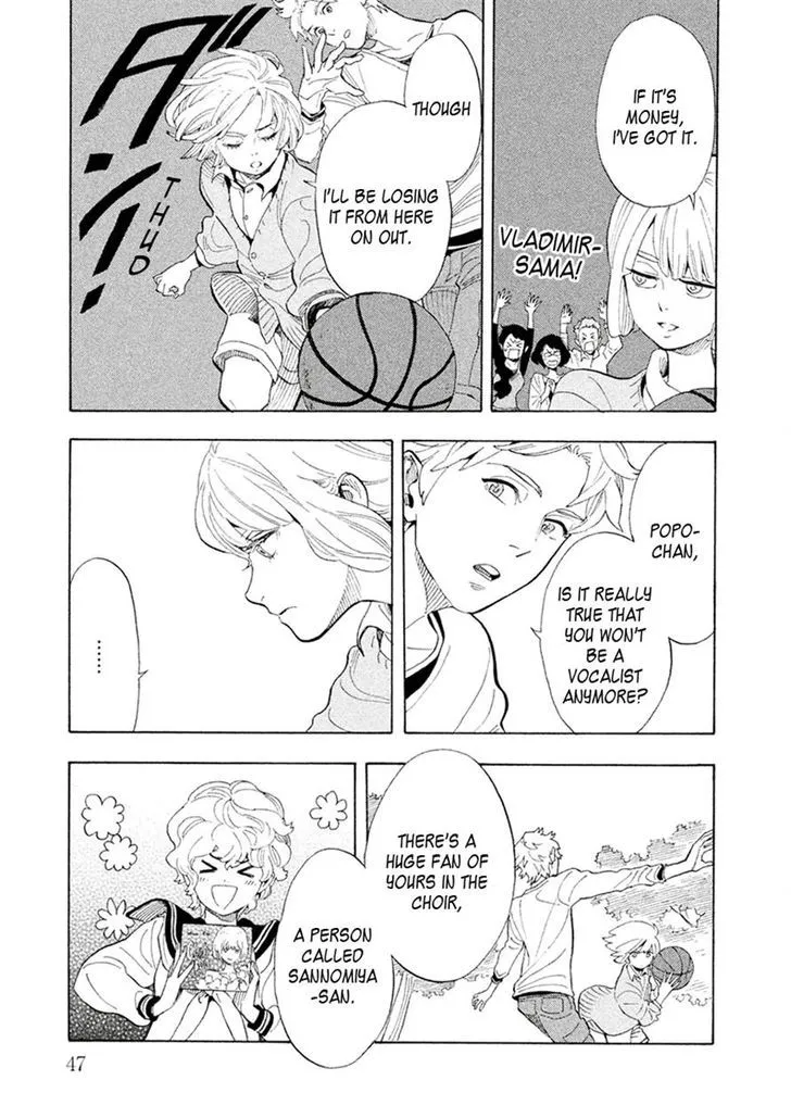 Read Shounen Note chapter 27 image 8 on Lezhin