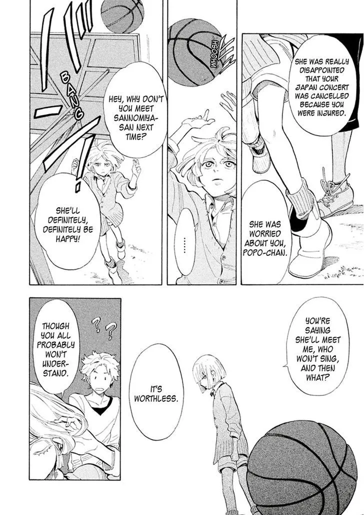 Read Shounen Note chapter 27 image 9 on Lezhin