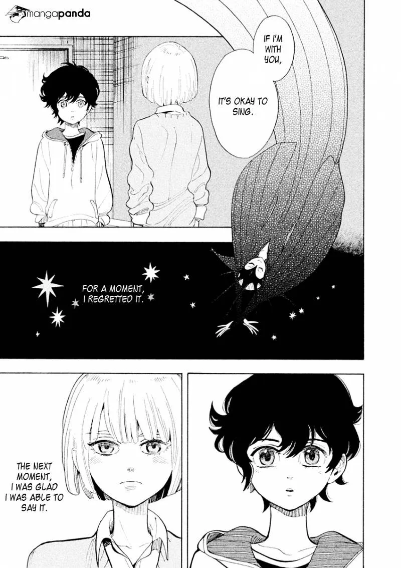 Read Shounen Note chapter 28 image 0 on Lezhin