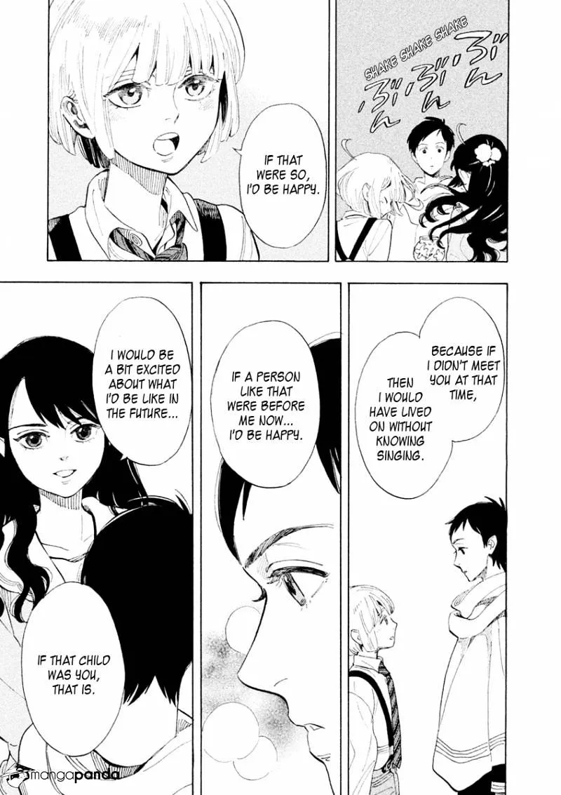 Read Shounen Note chapter 28 image 14 on Lezhin