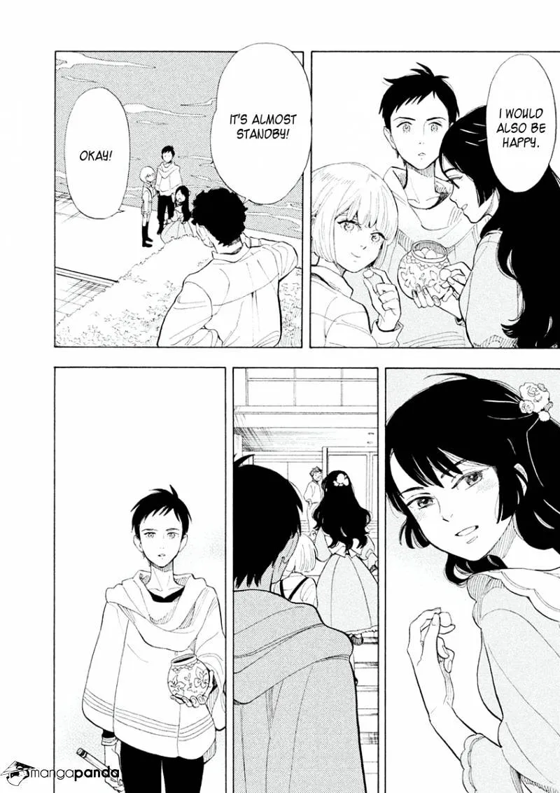 Read Shounen Note chapter 28 image 15 on Lezhin