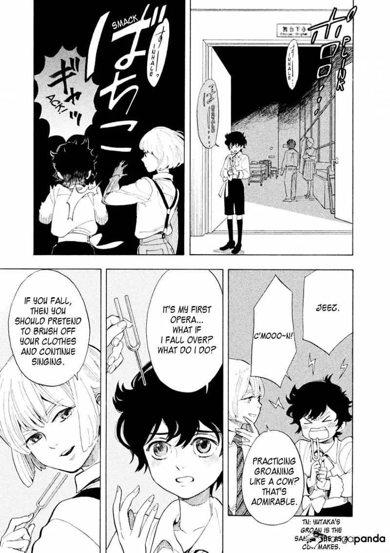 Read Shounen Note chapter 28 image 18 on Lezhin