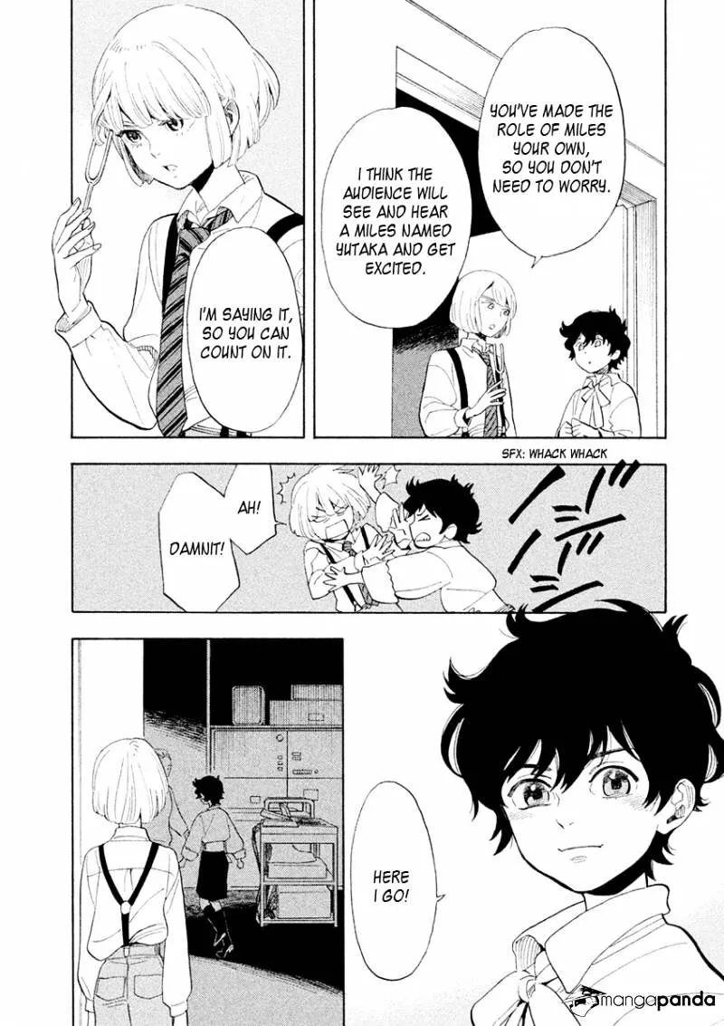 Read Shounen Note chapter 28 image 19 on Lezhin