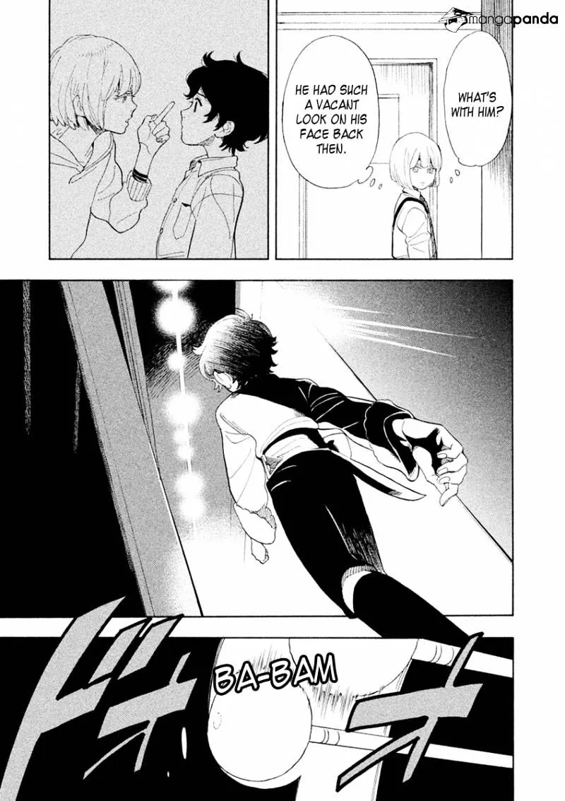 Read Shounen Note chapter 28 image 20 on Lezhin