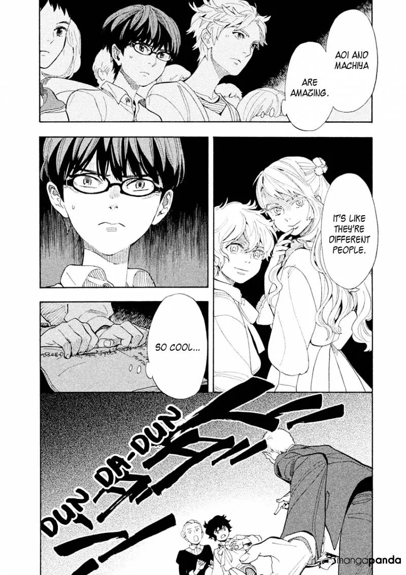 Read Shounen Note chapter 28 image 23 on Lezhin