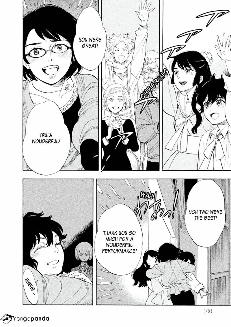 Read Shounen Note chapter 28 image 25 on Lezhin