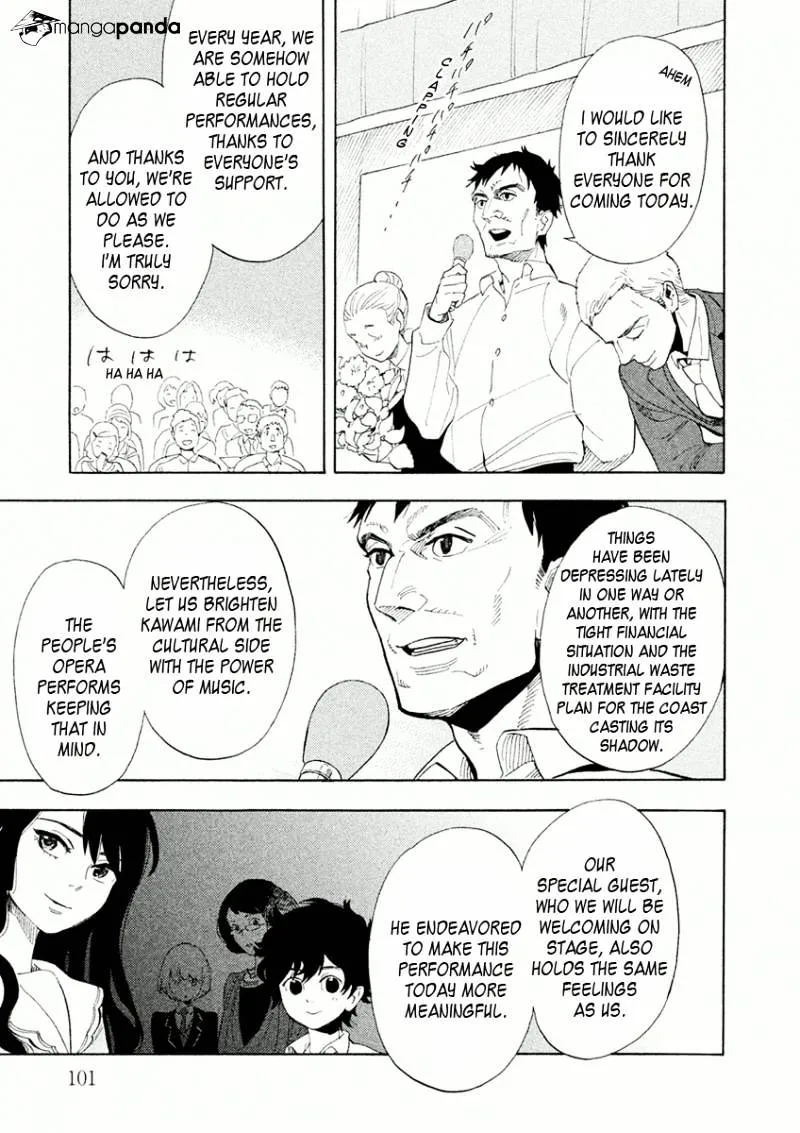 Read Shounen Note chapter 28 image 26 on Lezhin