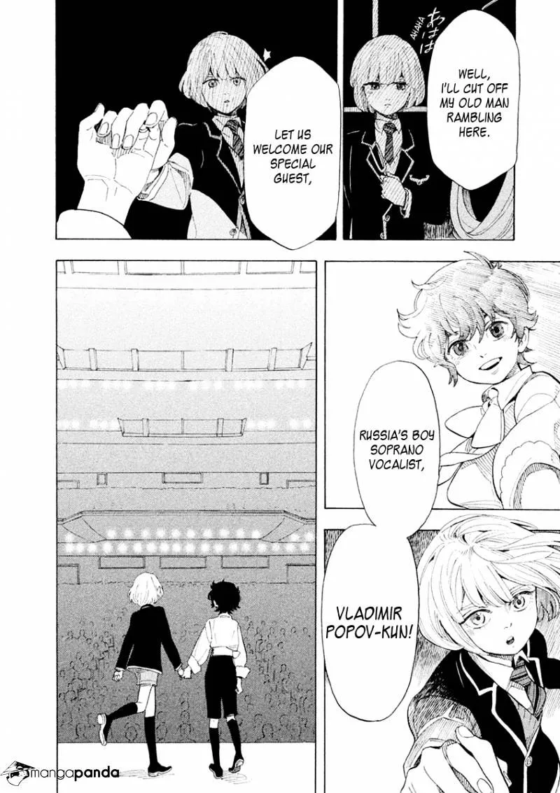Read Shounen Note chapter 28 image 27 on Lezhin