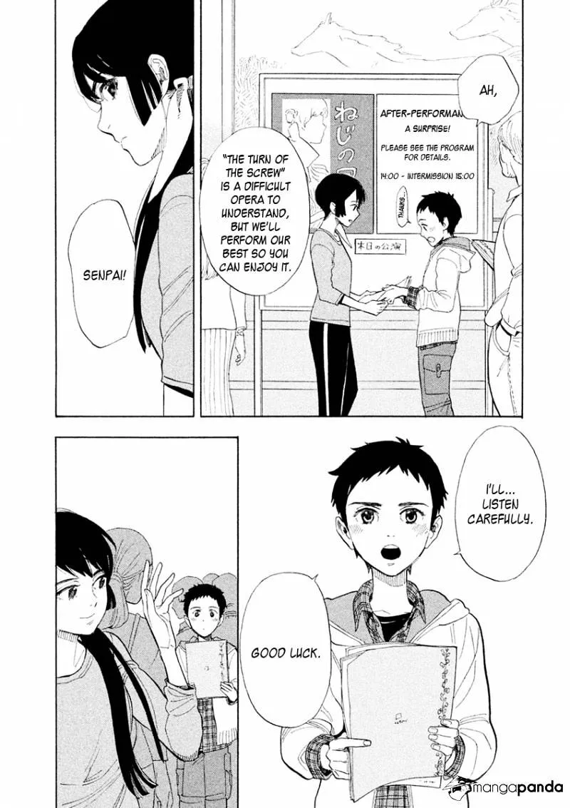 Read Shounen Note chapter 28 image 3 on Lezhin