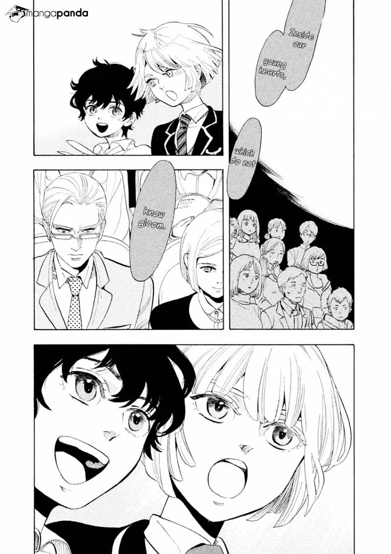 Read Shounen Note chapter 28 image 30 on Lezhin