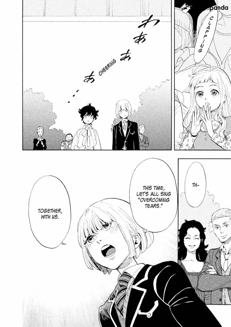 Read Shounen Note chapter 28 image 31 on Lezhin