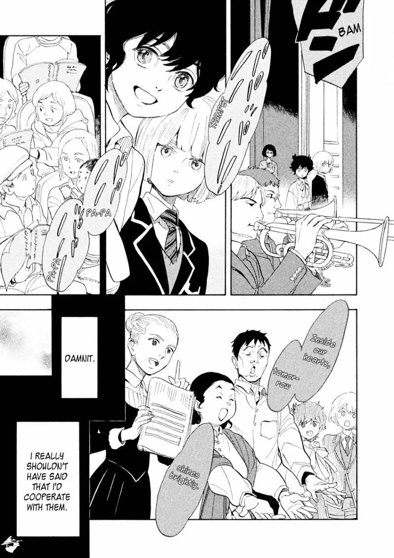 Read Shounen Note chapter 28 image 32 on Lezhin