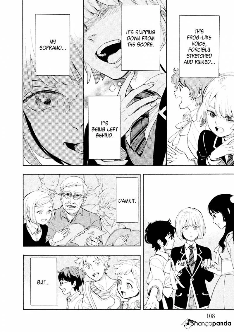 Read Shounen Note chapter 28 image 33 on Lezhin